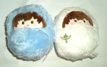 코드 기아스 꼬마 누이 스자쿠 쿠루루기 2점 세트