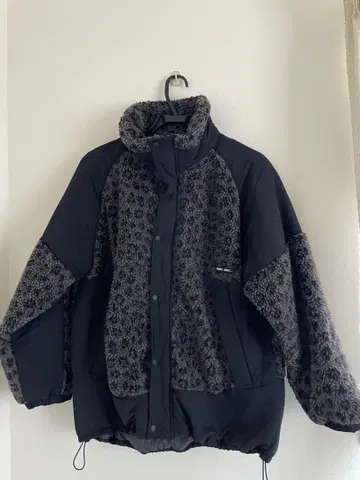 워셔블 모듬 WARM 보아 자켓