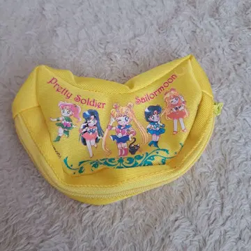 최종 가격 세일러문 메카 하라주쿠 미니 파우치