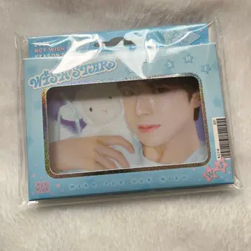 nctwish 시즌 그리팅 2025 유우시 포토 세트