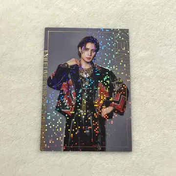 EXILE THE REASON 포토 카드 카미야 켄타 시크릿