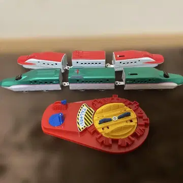 프라레일 하야부사 코마치 회전대