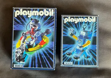 Playmobil 3083 / 3081 우주 시리즈 미개봉