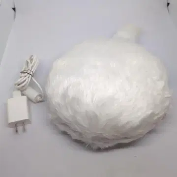 새상품급 푸치쿠보 화이트