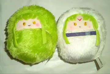 코드기어스  C.C. 2종 세트