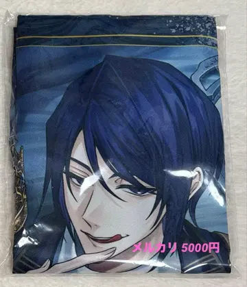 잘생긴 빌런 이케빌라 알폰스 쿠션 커버