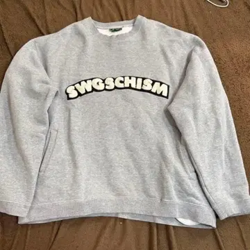 00s XLARGE 스와거 맨투맨