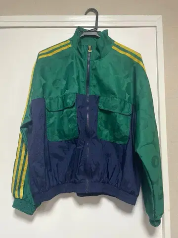 adidas marimekko 콜라보 저지 자켓