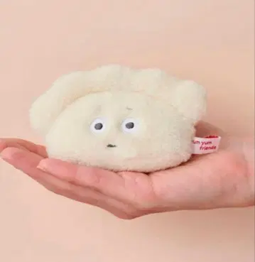 BIRTHDAY BAR YUM YUM FRIENDS 마스코트 참 교자