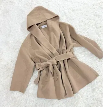 etretokyo 후디 리버 코트