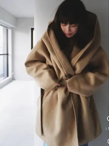 etretokyo 후디 리버 코트