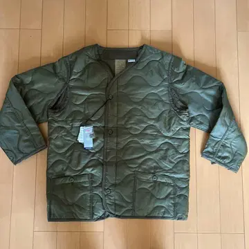 [ 휴스턴 ] 퀼팅 자켓