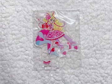 너와 아이돌 프리큐어 큐어 아이돌 아크릴 스탠드