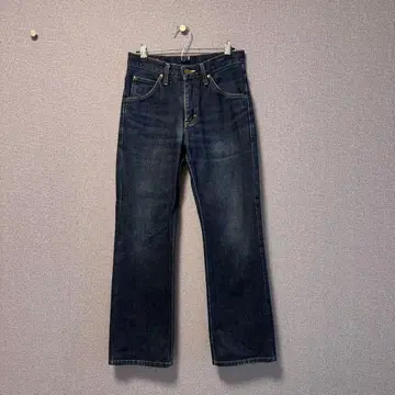 리 부츠컷 데님 W28