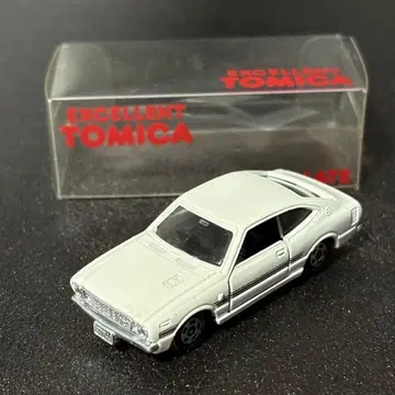 엑설런트 토미카 도요타 코롤라 30 레빈 유메이트 특주 화이트 일본제