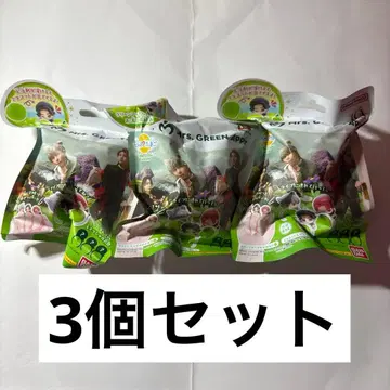 Mrs. GREEN APPLE 빗쿠라타마고 3종 세트
