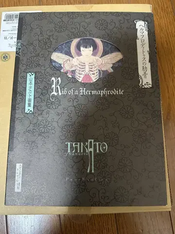 헤르마프로디투스의 갈비뼈 야마모토 타카토