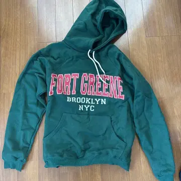 FORT GREENE BROOKLYN NYC 후드티