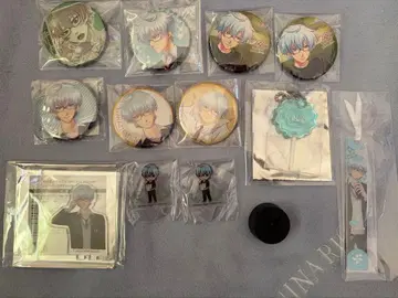 도키메키 메모리얼 Girl's Side  아크릴 스탠드 캔뱃지 묶음 판매