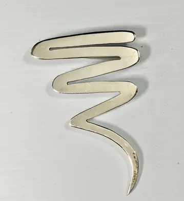 [ 1950년대 ] 멕시코 TAXCO 타스코 스털링 실버 브로치