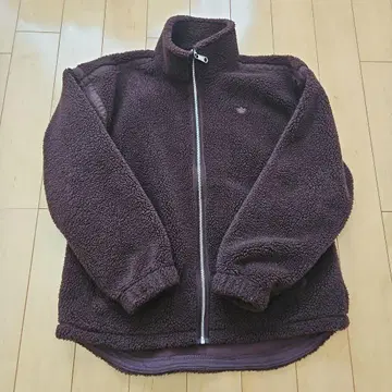 아디다스 SNIDEL 콜라보 자켓