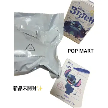 [ 미개봉 ] 스티치 POP MART