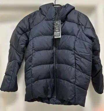 DESCENTE DMMSJC40 다운 자켓 S NV