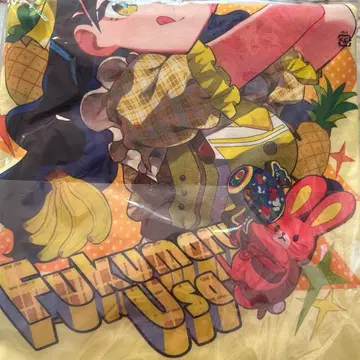 후쿠마루 우사 투어 T셔츠