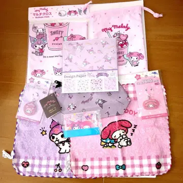 멜로쿠로 짱 비슷한 것 세트