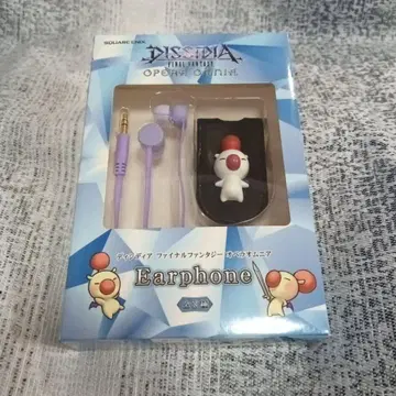 파이널 판타지 오페라 옴니 이어폰