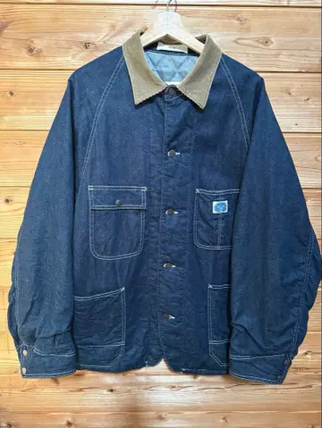 CANAL JEAN 야야 데님 커버올