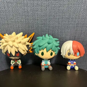 나의 히어로 아카데미아 쵸코놋코 피규어