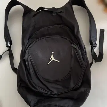 Jordan 블랙 백팩