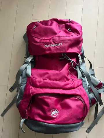 MAMMUT CREA PRO 28 백팩