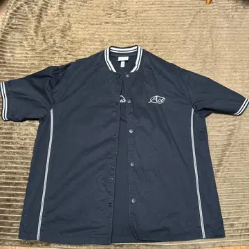 H&M 블랙 반팔 셔츠 M