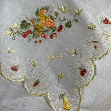 WAKO 와코 손수건