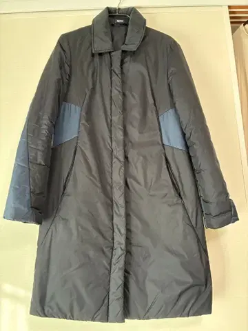 새상품급 JIL SANDER 질 샌더 롱 코트 32