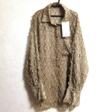 hunch 오샤레 블라우스