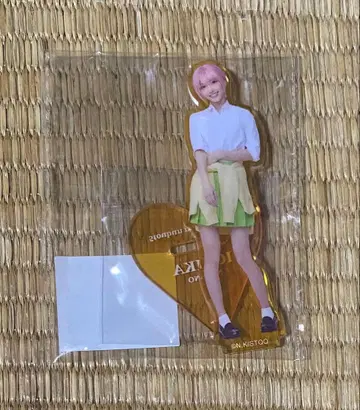 무대 5등분의 신부 히나타자카46 코니시 나나미 아크릴 스탠드