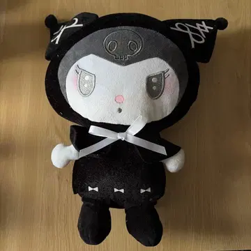 쿠로미 봉제 인형