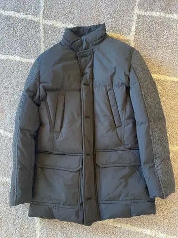 아바하우스 다운 코트