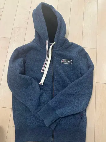 OUTDOOR 보아 후드티