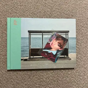BTS YOU NEVER WALK ALONE CD 정국 세트