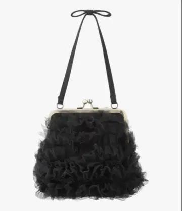 Bibiy ODETTE TULLE BAG