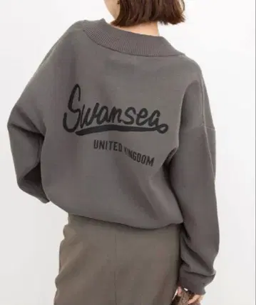 L'Appartement [ J.J.MERCER ] V NECK KNIT