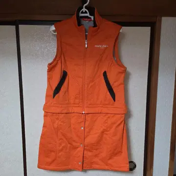 골프 베스트 스커트 셋업 LL