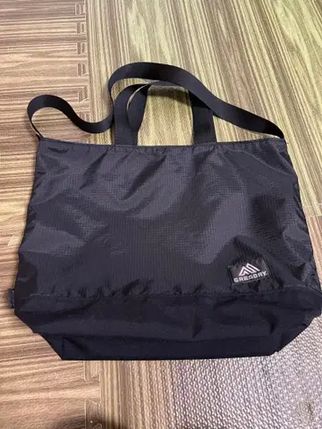 GREGORY 그레고리 리버서블 토트백