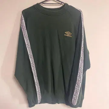 UMBRO 다크 그린 트레이닝복 M 사이즈