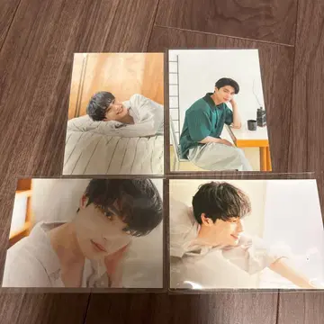 혼다 쿄야 2025년 팬미팅 랜덤 브로마이드