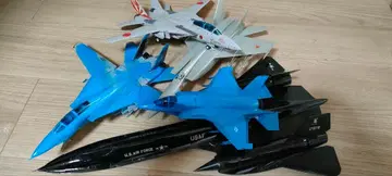1/72 스케일 SR-71 F-14 외 4개 정크